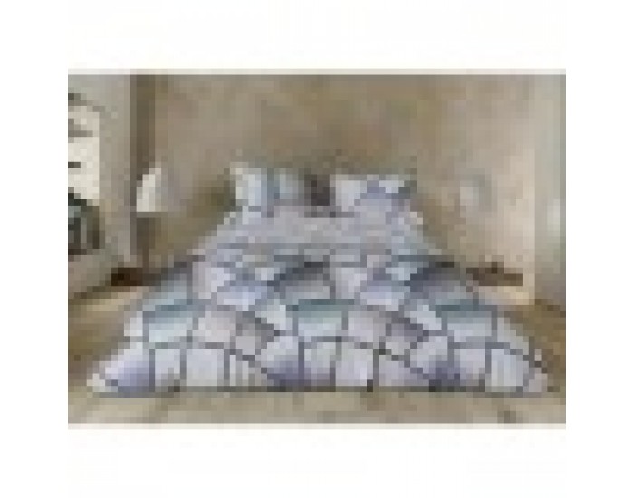 Покривало за одеяло Pierre Cardin Lucas Сив 144 Конци 220 x 230 cm