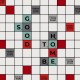 Покривало за одеяло Naturals Scrabble (260 x 220 cm) (180/190 легло)