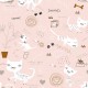 Покривало за одеяло Panzup Cats (240 x 220 cm) (150 /160 легло)