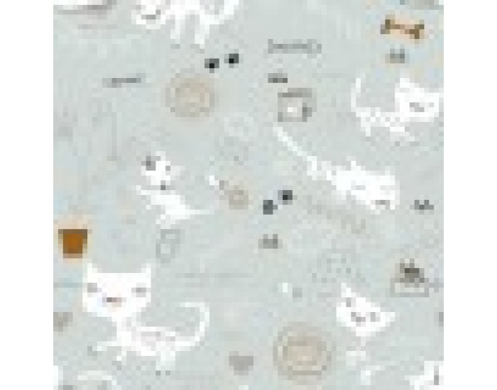 Покривало за одеяло Panzup Cats (260 x 220 cm) (180/190 легло)