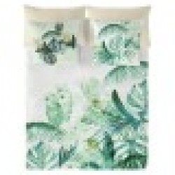Покривало за одеяло Toscana Tropical Costura Localization-B07RYMB7CN 180 легло (260 x 220 cm) - Lenjerie de pat