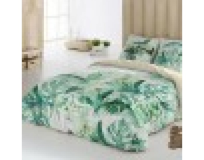 Покривало за одеяло Toscana Tropical Costura Localization-B07RYMB7CN 180 легло (260 x 220 cm)