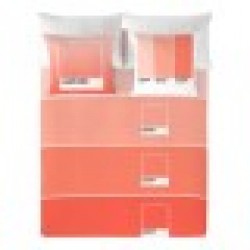 Покривало за одеяло Ombre B Pantone - Размери - Легло 135 (220 x 220 см) - Lenjerie de pat