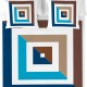 Покривало за одеяло Devota & Lomba Visual (150 легло)