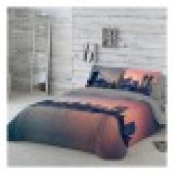Покривало за одеяло Naturals Brooklyn - Размери - Легло 135 (220 x 220 см) - Lenjerie de pat