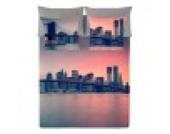 Покривало за одеяло Naturals Brooklyn - Размери - Легло 135 (220 x 220 см)