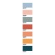 Покривало за одеяло Fun Deck C Pantone - Размери - Легло 180 (260 x 220 см)