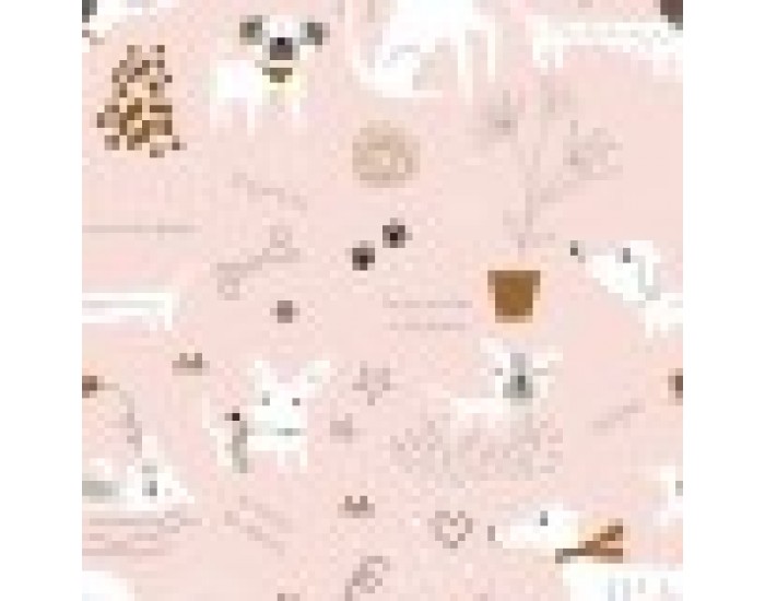 Покривало за одеяло Panzup Dogs (260 x 220 cm) (180/190 легло)