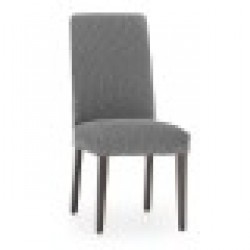 Калъф на Стол Eysa THOR Тъмно сив 50 x 55 x 50 cm 2 броя - Huse pentru mobilier
