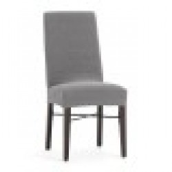 Калъф на Стол Eysa JAZ Сив 50 x 60 x 50 cm 2 броя - Huse pentru mobilier