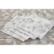 Покривка за маса и салфетки DKD Home Decor 5 Части 2 броя Памук (150 x 150 x 0,5 cm)