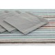 Покривка за маса и салфетки DKD Home Decor 9 Части 2 броя Памук (150 x 250 x 0,5 cm)