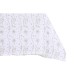 Покривка за маса и салфетки DKD Home Decor Син Кафяв Бял (150 x 250 x 0,5 cm) (2 броя)