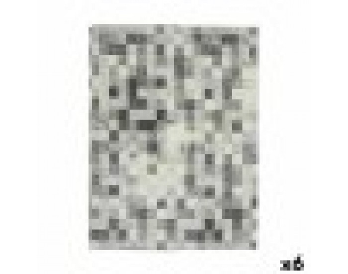 Покривка Брезент Продукт против петна Картини 140 x 180 cm Сив (6 броя)