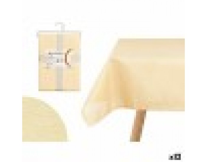 Покривка Kinvara NM40215-C5 3 Бежов 140 x 240 cm (12 броя)