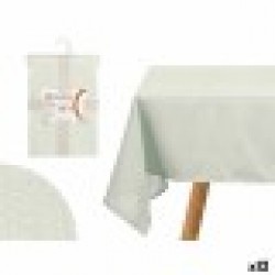 Покривка Kinvara NM40215-C8 Зелен 140 x 240 cm (12 броя) - Kinvara