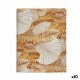 Покривка Брезент Продукт против петна Листи 140 x 180 cm Златен (10 броя)