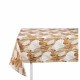 Покривка Брезент Продукт против петна Листи 140 x 180 cm Златен (10 броя)