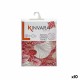 Покривка Брезент Продукт против петна Листи 140 x 180 cm Кестен (10 броя)