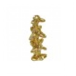Декоративна фигурка DKD Home Decor Златен Смола (8.5 x 6 x 20 cm) - Dkd home decor