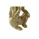 Декоративна фигурка DKD Home Decor Златен Смола Колониален (13,5 x 10 x 30 cm)