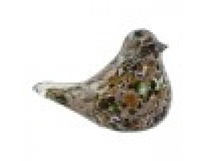 Декоративна фигурка Home ESPRIT Многоцветен Птици 13 x 6,5 x 8,5 cm