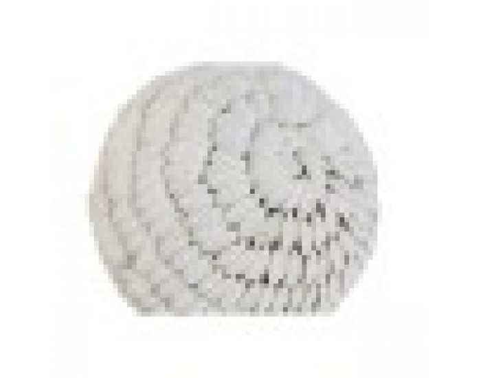 Декоративна топка Home ESPRIT Бял 12 x 12 x 12 cm