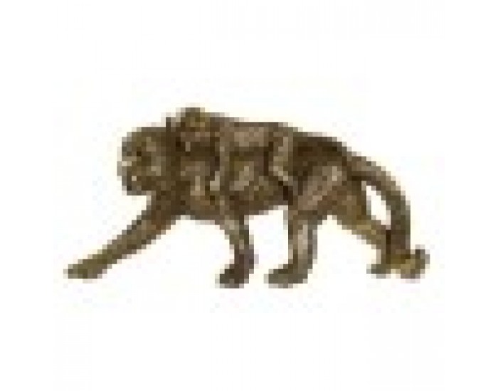 Декоративна фигурка DKD Home Decor Смола Маймуна (26 x 6 x 12 cm)