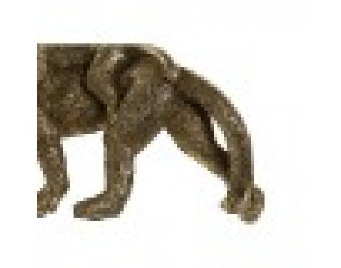 Декоративна фигурка DKD Home Decor Смола Маймуна (26 x 6 x 12 cm)