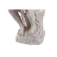 Декоративна фигурка DKD Home Decor The Thinker Бежов Смола Мъже Модерен (12 x 11 x 25 cm)