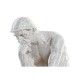 Декоративна фигурка DKD Home Decor The Thinker Бежов Смола Мъже Модерен (12 x 11 x 25 cm)