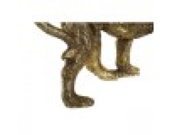 Декоративна фигурка DKD Home Decor Смола Маймуна (21 x 8.5 x 18.5 cm)