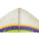 Декорация за стена DKD Home Decor Оранжев Естествен 40 x 0,5 x 32 cm (2 броя)