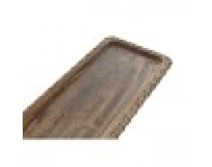 Украса за център на маса Home ESPRIT Естествен Дърво манго Колониален 33 x 13 x 1,25 cm