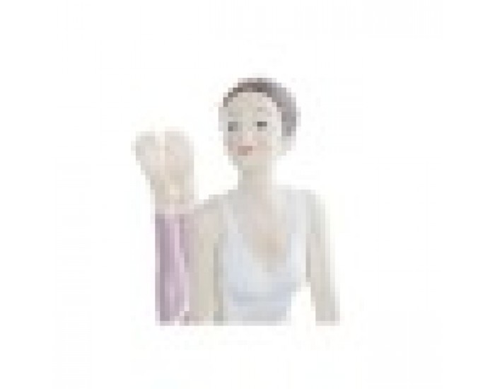 Декоративна фигурка DKD Home Decor Розов Смола Yoga (16 x 6 x 13 cm)