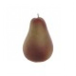 Декоративна фигурка Home ESPRIT Кафяв Круша 14 x 14 x 21 cm 14 x 14 x 23 cm - Home esprit