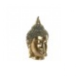 Декоративна фигурка Home ESPRIT Златен Буда Ориенталски 16 x 15,5 x 28 cm - Home esprit