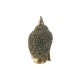Декоративна фигурка Home ESPRIT Златен Буда Ориенталски 16 x 15,5 x 28 cm