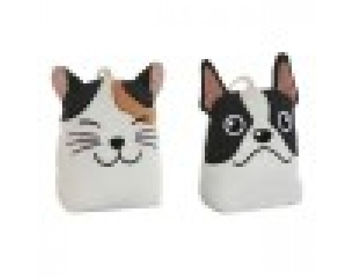 Държач на врати Home ESPRIT От пясък 15 x 9 x 21 cm (2 броя)