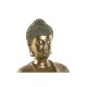 Декоративна фигурка Home ESPRIT Златен Буда Ориенталски 20 x 12 x 24,3 cm