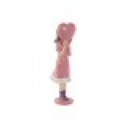 Декоративна фигурка Home ESPRIT Розов chica 10 x 8,5 x 31 cm - Home esprit