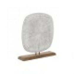 Декоративна фигурка Home ESPRIT Бял Кафяв Модерен 30 x 8 x 34 cm - Home esprit