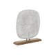 Декоративна фигурка Home ESPRIT Бял Кафяв Модерен 30 x 8 x 34 cm