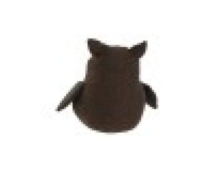 Държач на врати Home ESPRIT От пясък 25 x 12 x 20 cm Бухал (2 броя)