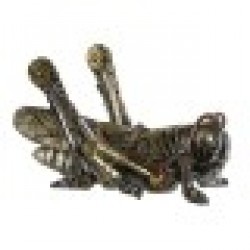 Декоративна фигурка Home ESPRIT Сив Многоцветен 24 x 13 x 13 cm - Home esprit