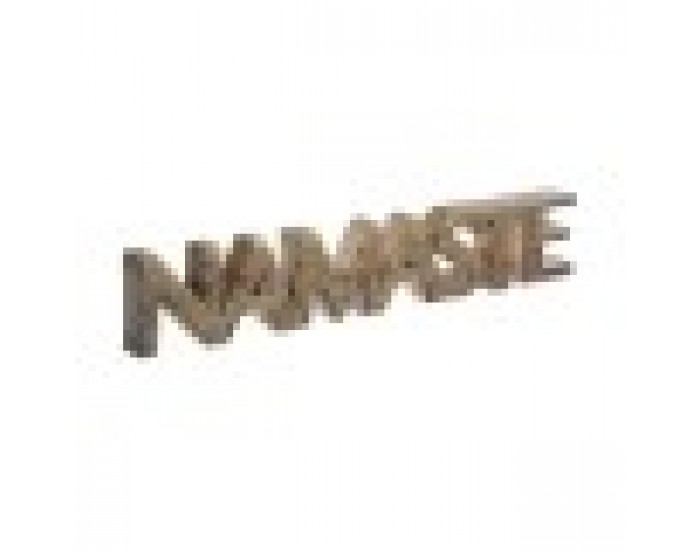 Декоративна фигурка Atmosphera Namaste Дърво манго (54 x 3,5 x 10 cm)