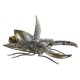 Декоративна фигурка Home ESPRIT Сив Многоцветен Бръмбари 22 x 14 x 11 cm