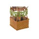 Декоративна фигурка Home ESPRIT Vintage 13 x 13 x 25 cm