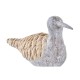 Декоративна фигурка DKD Home Decor Естествен Сив Смола Средиземноморско (23 x 9 x 26,7 cm)