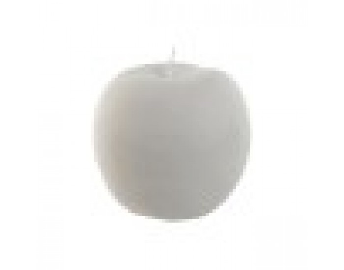 Декоративна фигурка Home ESPRIT Бял Ябълка Град 21 x 20 x 23 cm 21 X 20 X 21 CM (2 броя)